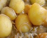 次の日すきじゃが作り方4写真