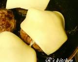 チーズとろ~り☆ハンバーグ作り方6写真