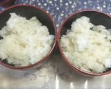白菜の親子丼作り方8写真