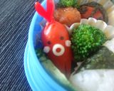 おにぎりマン弁当作り方3写真
