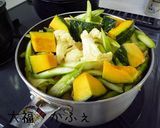 簡単　野菜たっぷり濃厚クリーム煮　作り方4写真