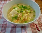 温豆腐withすりおろし玉葱ソース作り方8写真