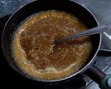 野菜たっぷり☆辛味噌ハンバーグ♪作り方10写真