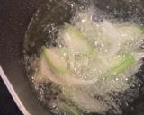アスパラガスのかき揚げ☆作り方2写真