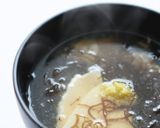 お豆腐のおぼろ汁作り方5写真