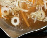 簡単♪　切干大根の煮物作り方8写真