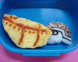 ★キャラ弁★ヤッターペリカン♪作り方8写真