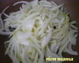 とっても美味しい長芋ナポリタン作り方3写真