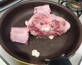牛テール肉のデミグラスソース煮込み作り方3写真