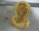 シュー生地にクッキー生地のっけ！作り方37写真