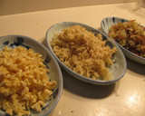 しょうがとみょうがのごはん作り方1写真