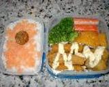 手抜き11月分の弁当作り方9写真