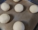 玄米甘酒の豆乳丸パン☆作り方7写真