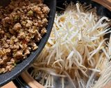 ＊コスパ◎もやしと豆腐の担々鍋＊作り方3写真