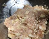 【簡単ヘルシー】えのきつくね作り方4写真