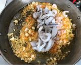 【超簡単30分】ムール貝海鮮パエリア🥘作り方3写真
