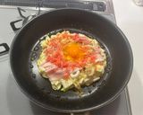 ｢じゃりン子チエ｣百合根さんのお好み焼き作り方4写真