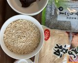 栄養士の低糖質オートミールおはぎ作り方1写真