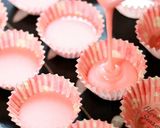 レンジ3分！簡単米粉のミニいちごケーキ作り方4写真
