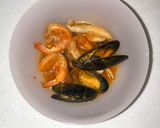 コストコ風チョッピーノスープ作り方8写真