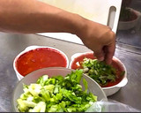 ソーセージとトマト缶のスープ作り方5写真