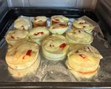 簡単◯白なすのピザ風作り方9写真