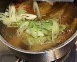 エノキ酸辣湯❕作り方7写真