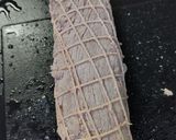 煮豚に初挑戦(^^ゞ作り方4写真