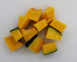 かぼちゃのバター煮作り方1写真