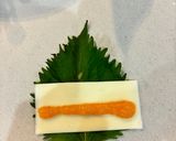 めんたいチーズ春巻き作り方5写真
