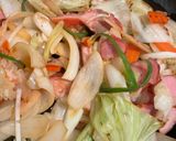 野菜炒め作り方7写真