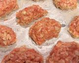キャベツ入り豚つくね作り方8写真