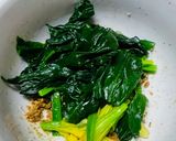 私のほうれん草のごまあえ作り方4写真