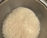 無限に食べれる干し海老と干し貝柱の中華粥作り方2写真
