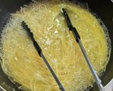 簡単★トマトとサバ缶のアヤソースパスタ作り方1写真