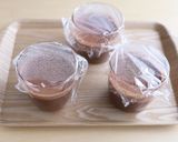 マシュマロとレンジでチョコレートムース作り方3写真