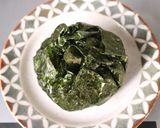味噌らっきょう＆ナッツde海苔おにぎり作り方2写真