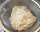 ユッケジャンスープそうめん作り方5写真