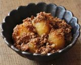 ☆そぼろ☆(そぼろ丼 鶏そぼろ)作り方11写真