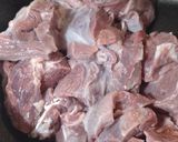 エゾ鹿のカレー作り方3写真