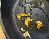 マフィア風いりこ出汁のトマトパスタ作り方2写真