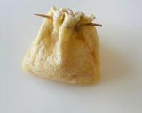卵の袋煮(巾着煮)作り方3写真