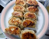 冷めても美味しい💫秘伝の餃子作り方10写真