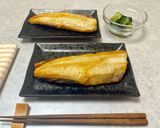 フライパンで簡単!洗い物が楽になる焼き鮭作り方16写真