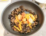 海鮮具材無しの中華丼作り方5写真