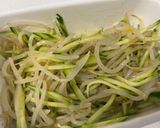 止まらない美味しさ♡鶏ハムの中華風和え作り方3写真