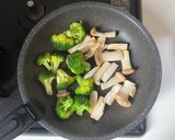 争奪戦！にんにく香る厚揚げのエビマヨ風作り方5写真