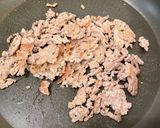 ミネストローネ⭐︎大根と豚挽き肉入り作り方2写真