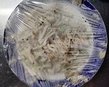 レンジで簡単✿アスパラと しめじの ごま味噌和え作り方5写真