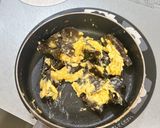 きくらげと卵のオイスターポン酢炒め作り方6写真